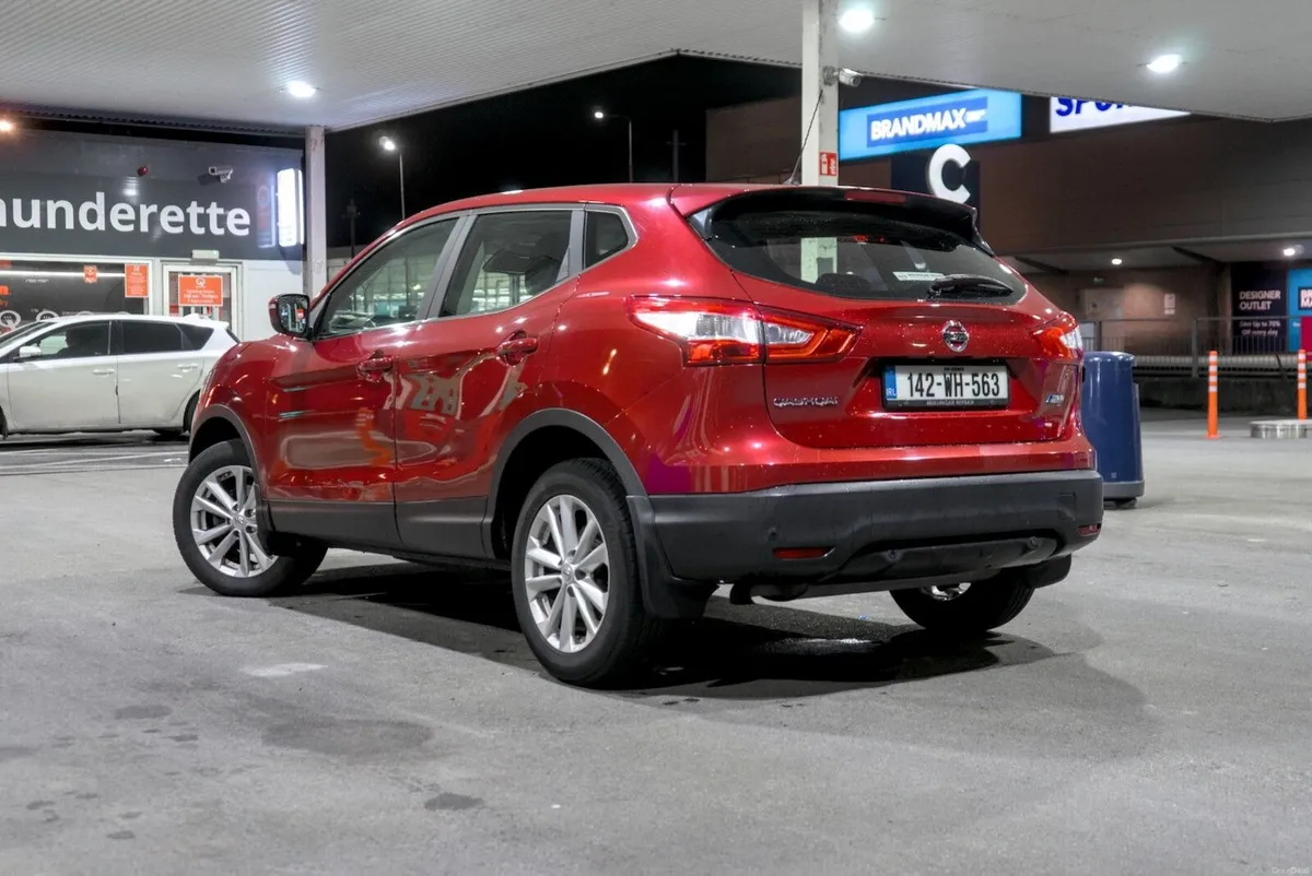 2014 Qashqai - New NCT&Tax, Full service history - Image 2