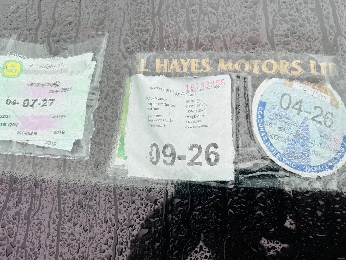 SKODA KODIAQ 2.0 LITRE 150 BHP 4x4. 7 SEATER - Image 2