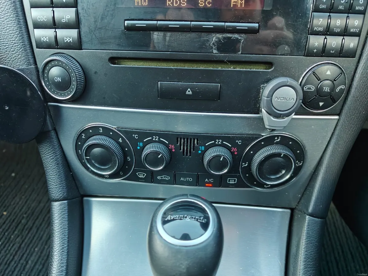 Mercedes CClass - Image 3