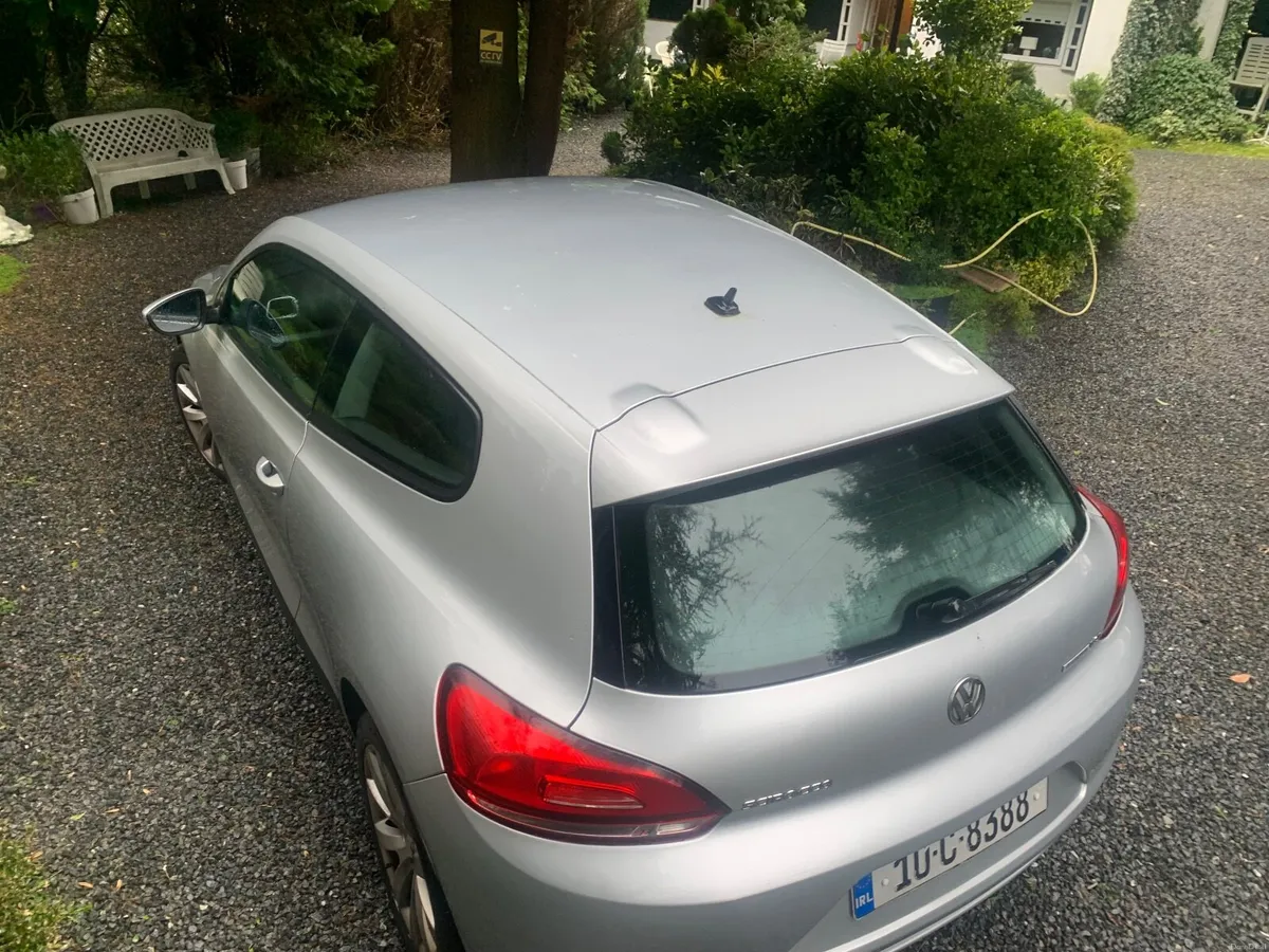 Volkswagen Scirocco 2010 ( TIMING CHAIN DONE ) 🔥 - Image 3