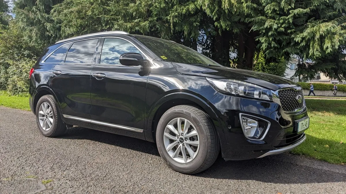 2017 Kia Sorento  2.2 CRDI  7 seater - Image 1