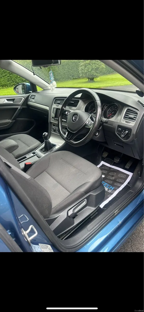 *High Spec* VW 1.6TDi Golf - Image 2