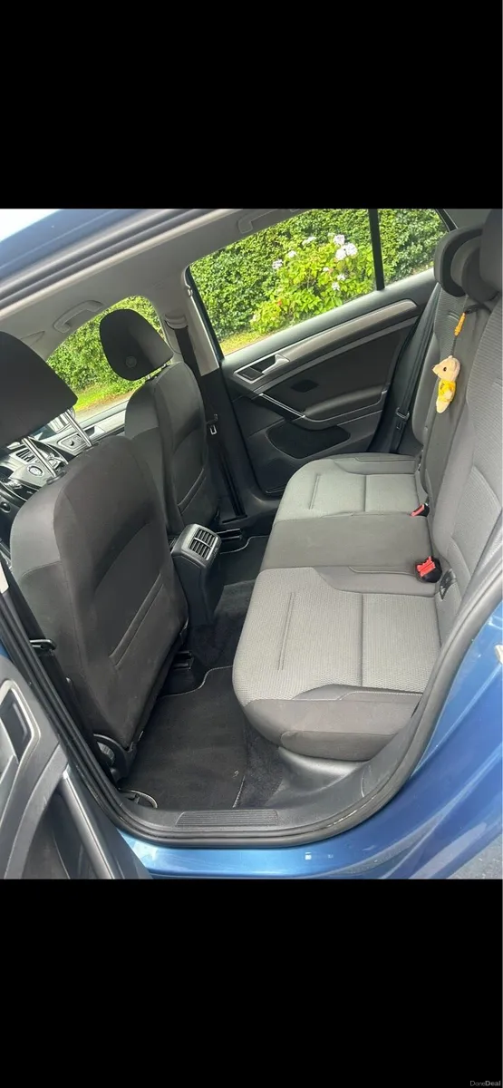 *High Spec* VW 1.6TDi Golf - Image 4