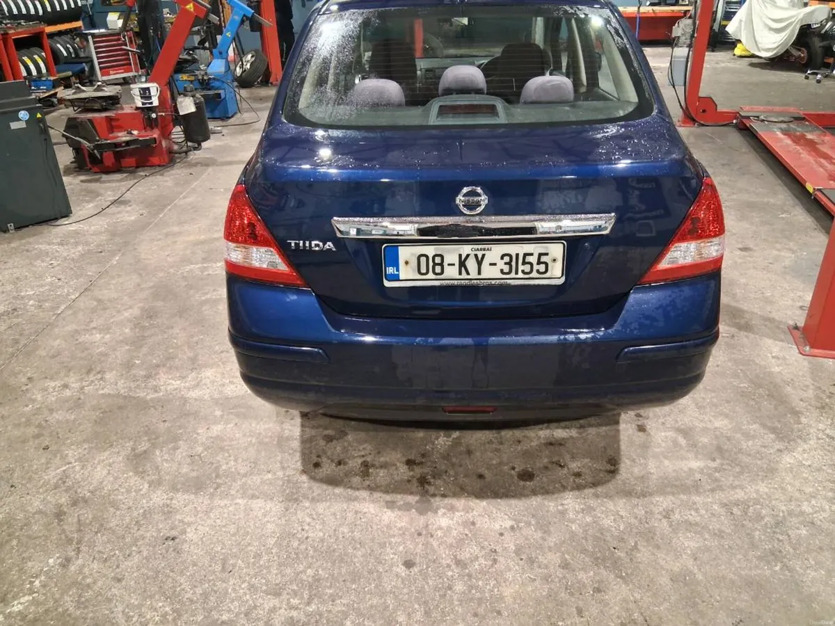 Nissan Tida - Image 2