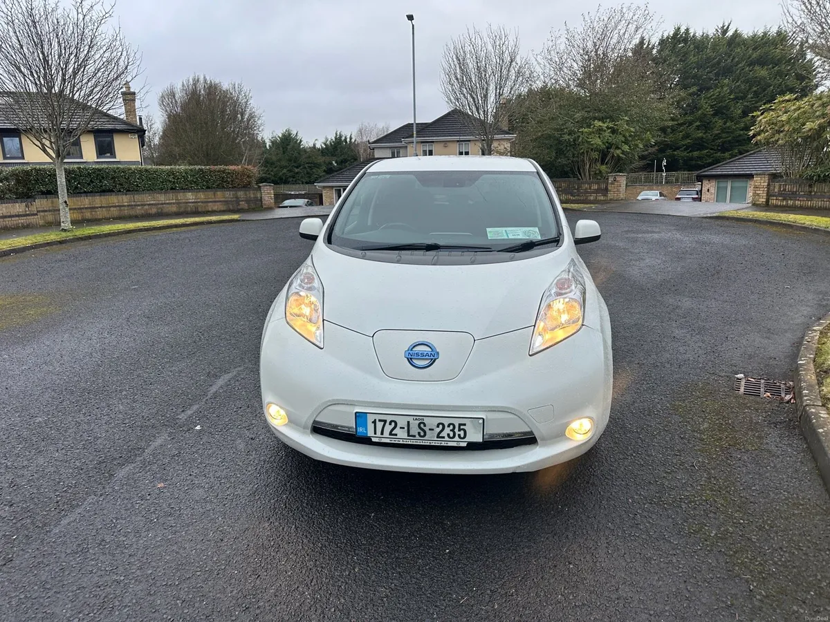 172  Nissan Leaf EV SV 30 KWh Auto✅ - Image 3