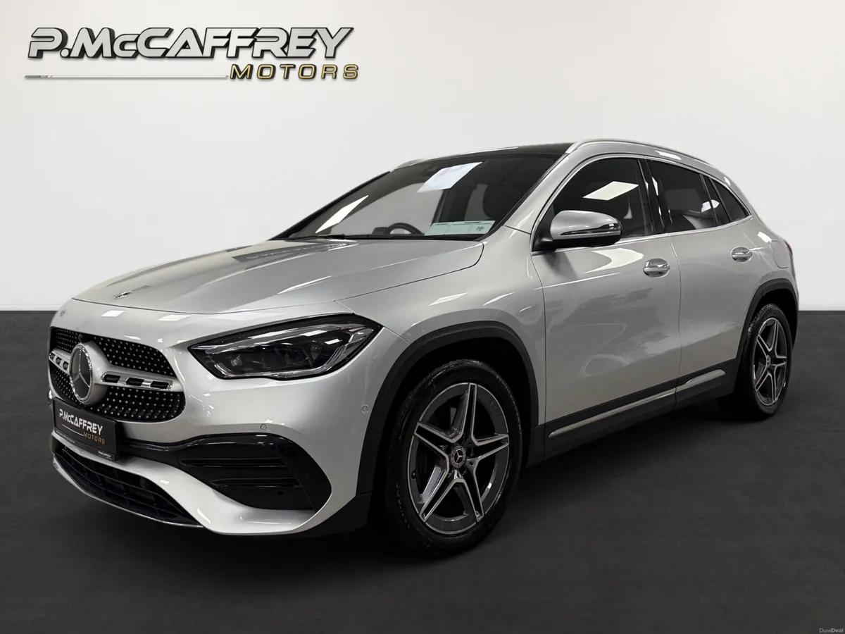 2021 Mercedes-Benz GLA220 D AMG LINE SUNROOF 4MATI - Image 1
