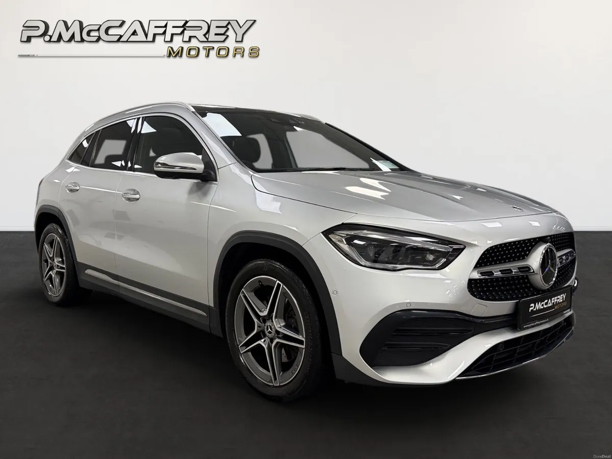 2021 Mercedes-Benz GLA220 D AMG LINE SUNROOF 4MATI - Image 3