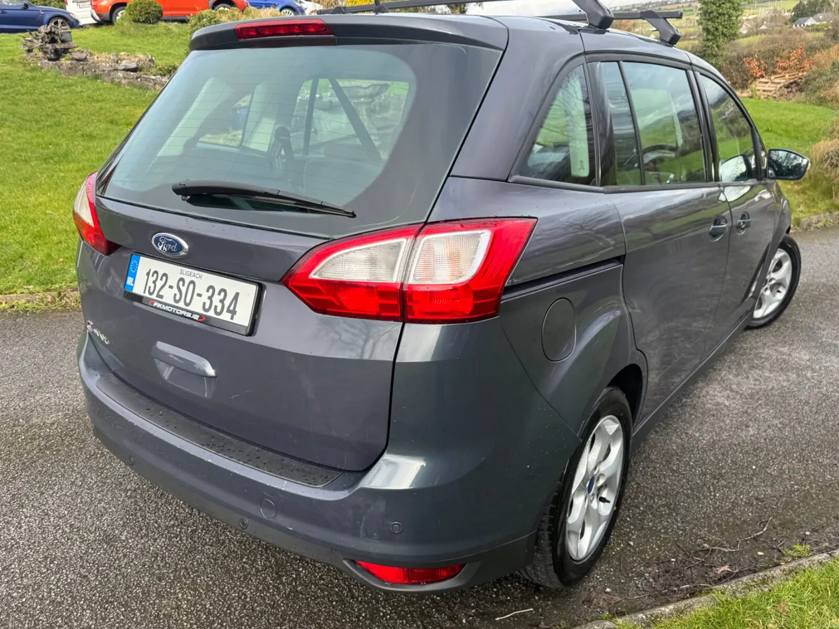 Ford Grand C-Max 2013 diesel 7 seats - Image 3