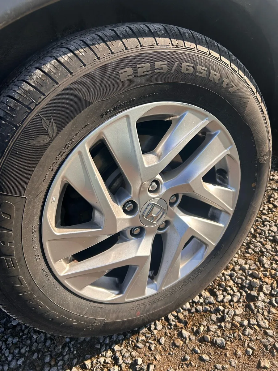 2016 Honda CR - V 1.6 i DTEC ES - manual - Image 3