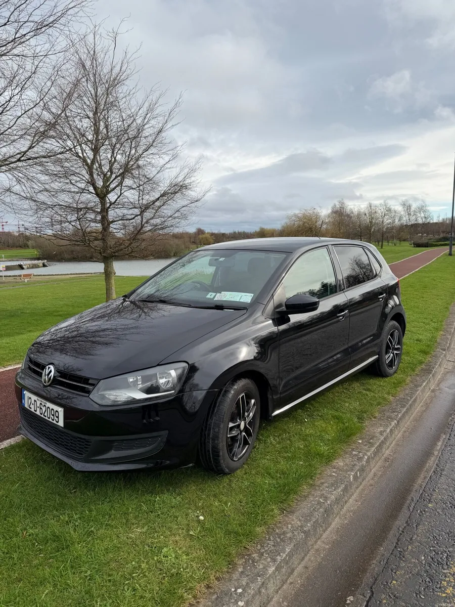 Volkswagen Polo 2012 Automatic - Image 1