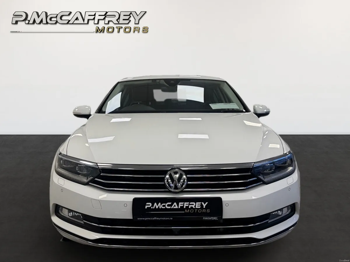 2018 VOLKSWAGEN PASSAT 2.0 TDI HIGHLINE DSG AUTO - Image 2