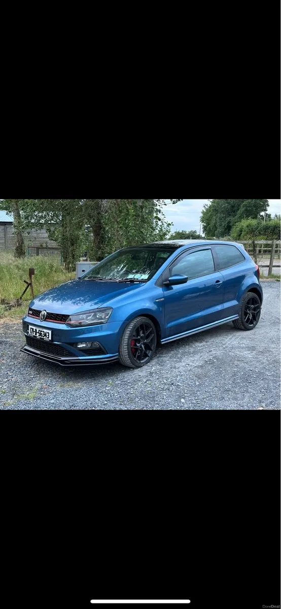 VW POLO GTI 1.8 DSG AUTOMATIC - Image 1
