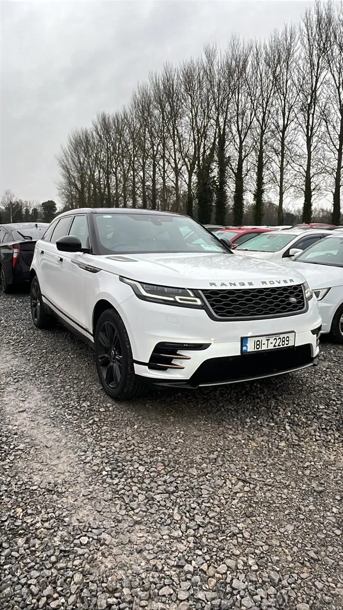 €29990 Land Rover Range Rover Velar 2018 - Image 1