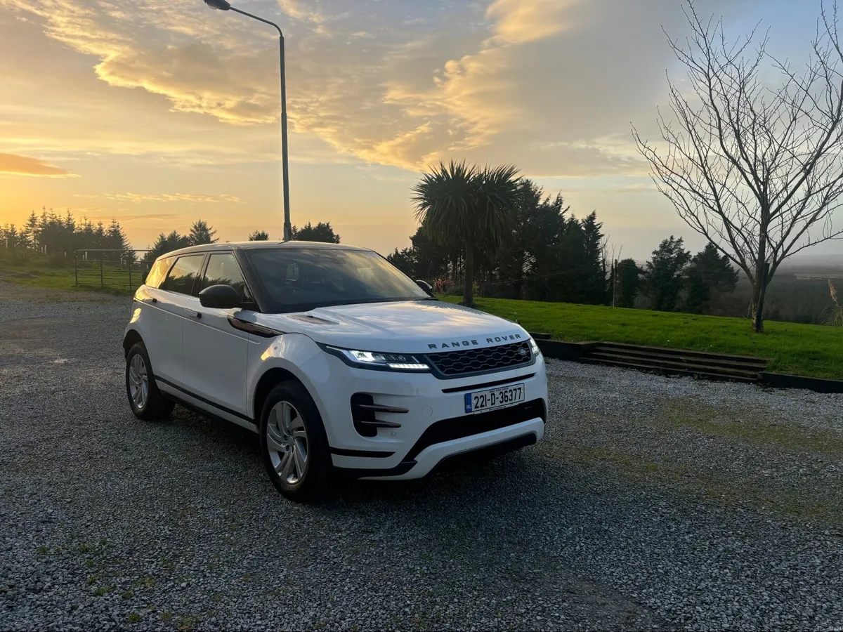 Land Rover Range Rover Evoque 2022 - Image 1