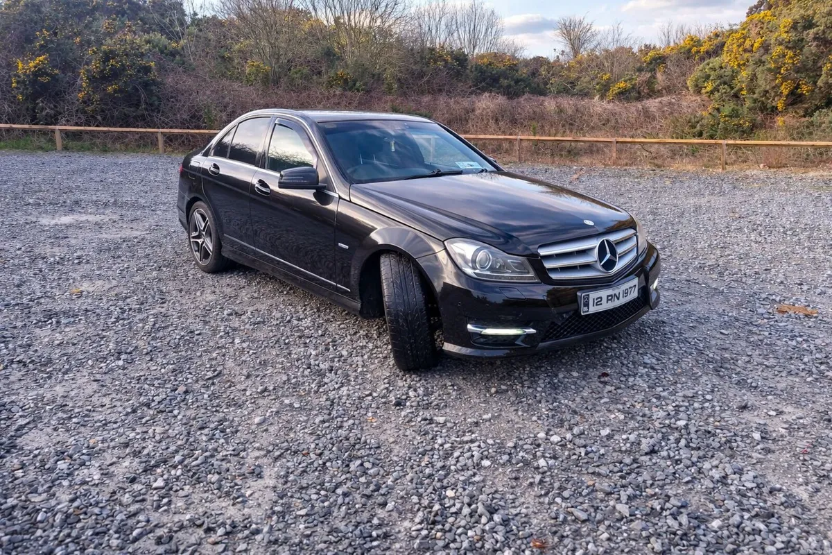 Mercedes C220 sport - Image 1