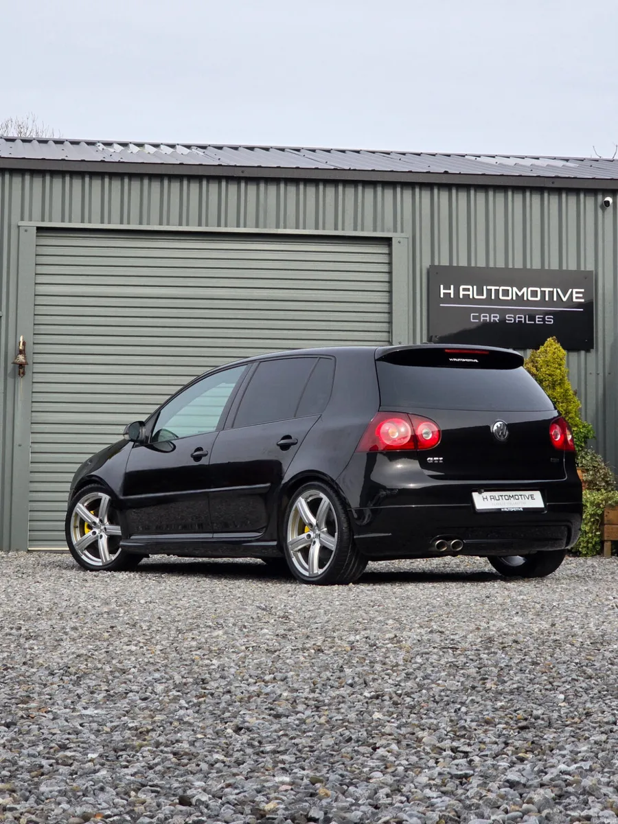 2008 VOLKSWAGEN GOLF GTI PIRELLI EDITION - Image 4