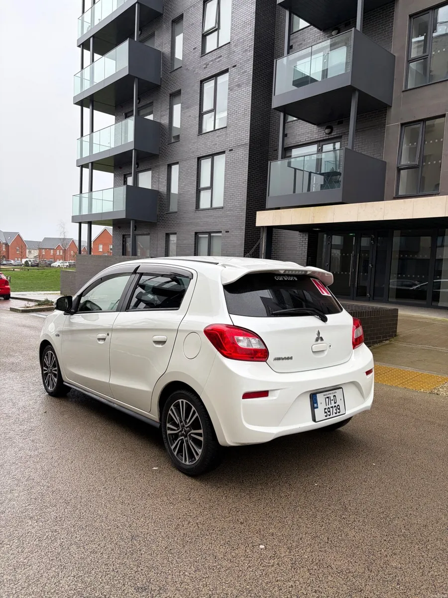 Mitsubishi Mirage 2017 - Image 4