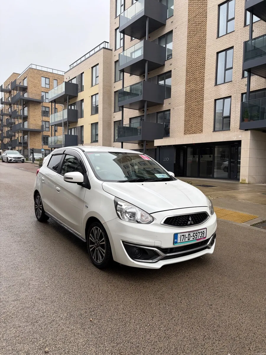 Mitsubishi Mirage 2017 - Image 2