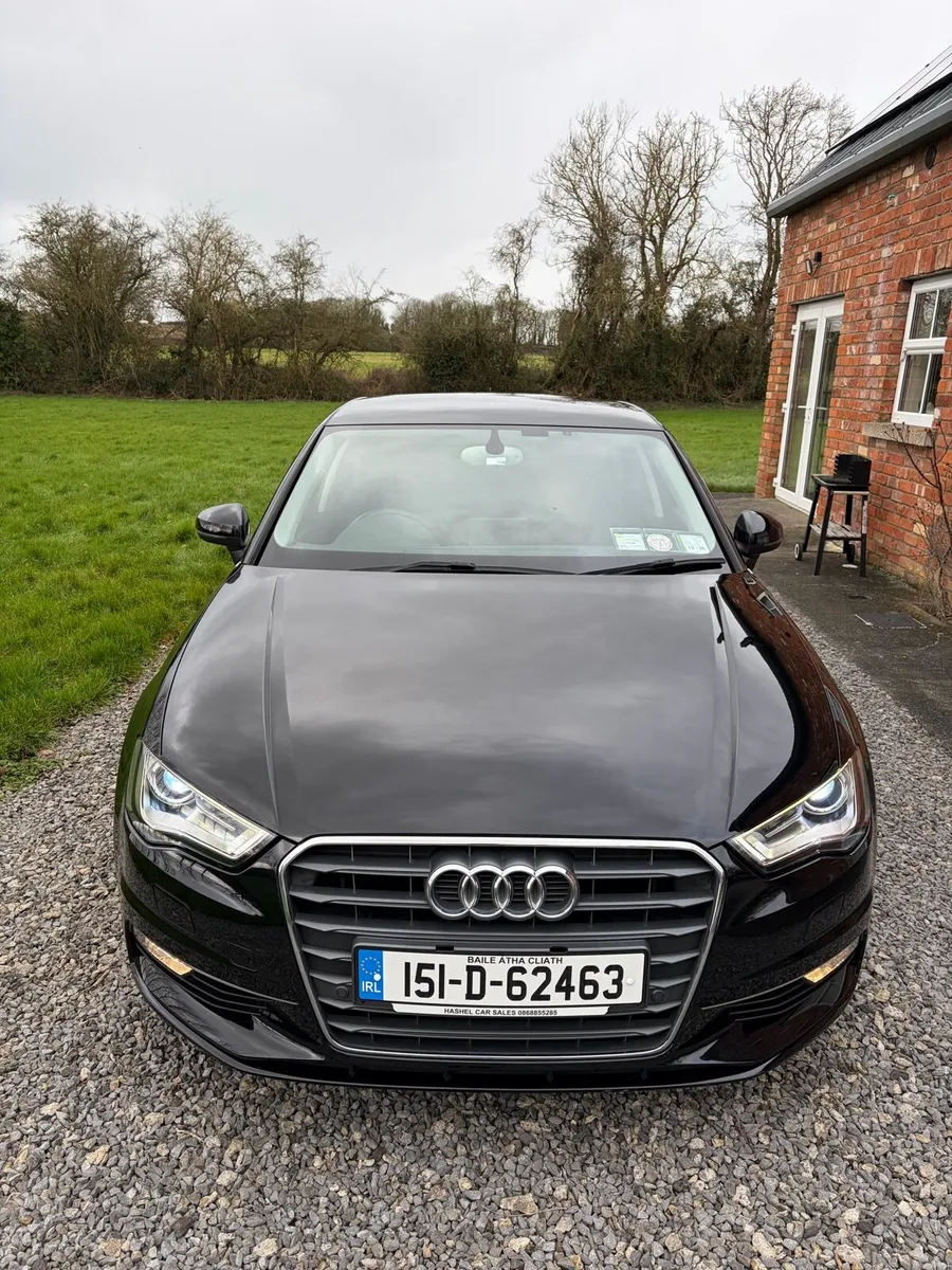 Audi A3 1.4 TFSI Automatic Saloon €14450 - Image 2
