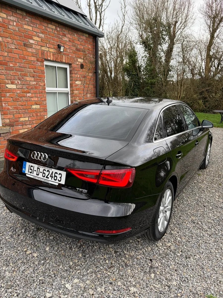 Audi A3 1.4 TFSI Automatic Saloon €14450 - Image 4