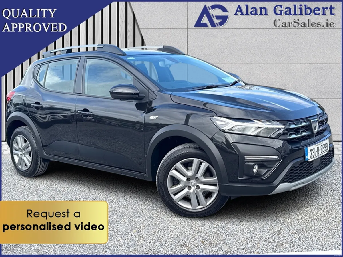 Dacia Sandero Stepway STEPWAY COMFORT TCE Automati - Image 1