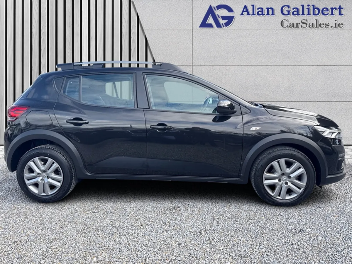 Dacia Sandero Stepway STEPWAY COMFORT TCE Automati - Image 3