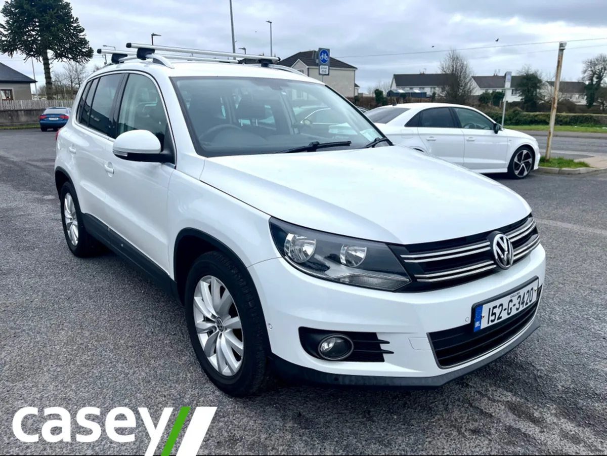 Volkswagen Tiguan 2.0 TDI MATCH BLUEMOTION 150PS 5 - Image 3
