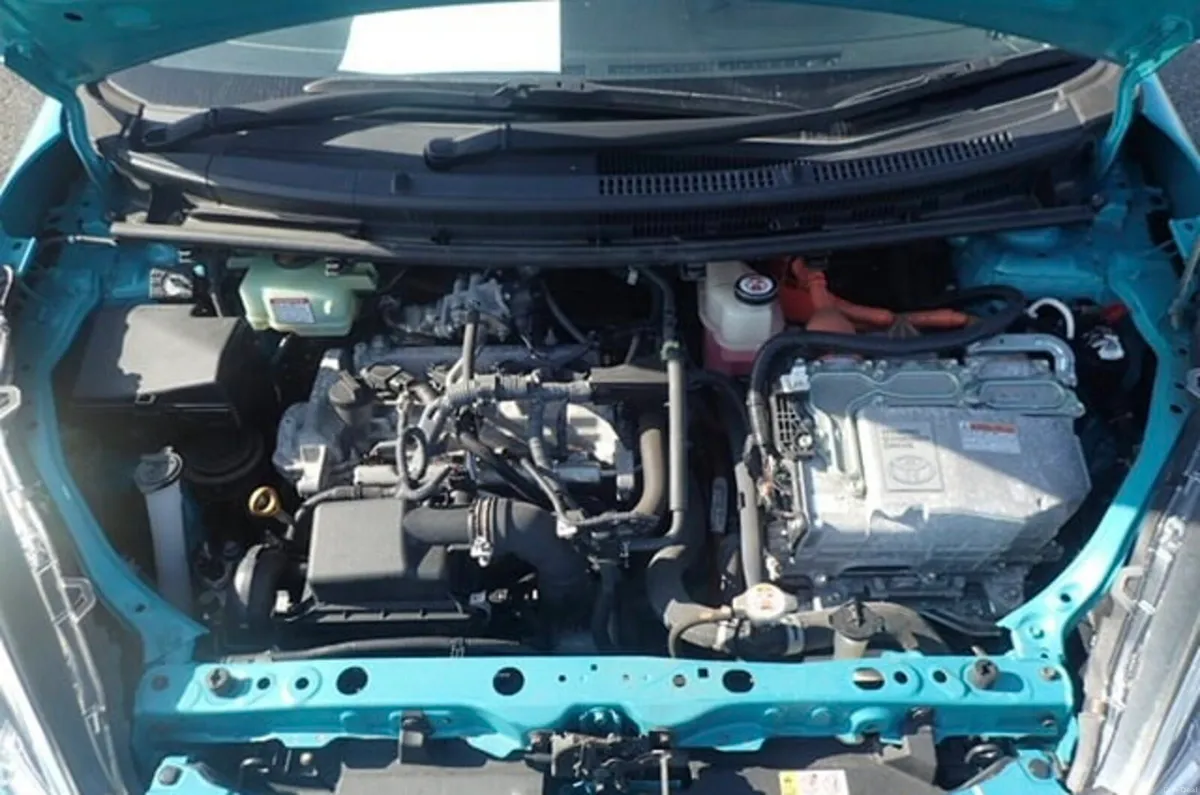 2018 TOYOTA AQUA S HYBRID | 58K KM | €147 TAX | - Image 2