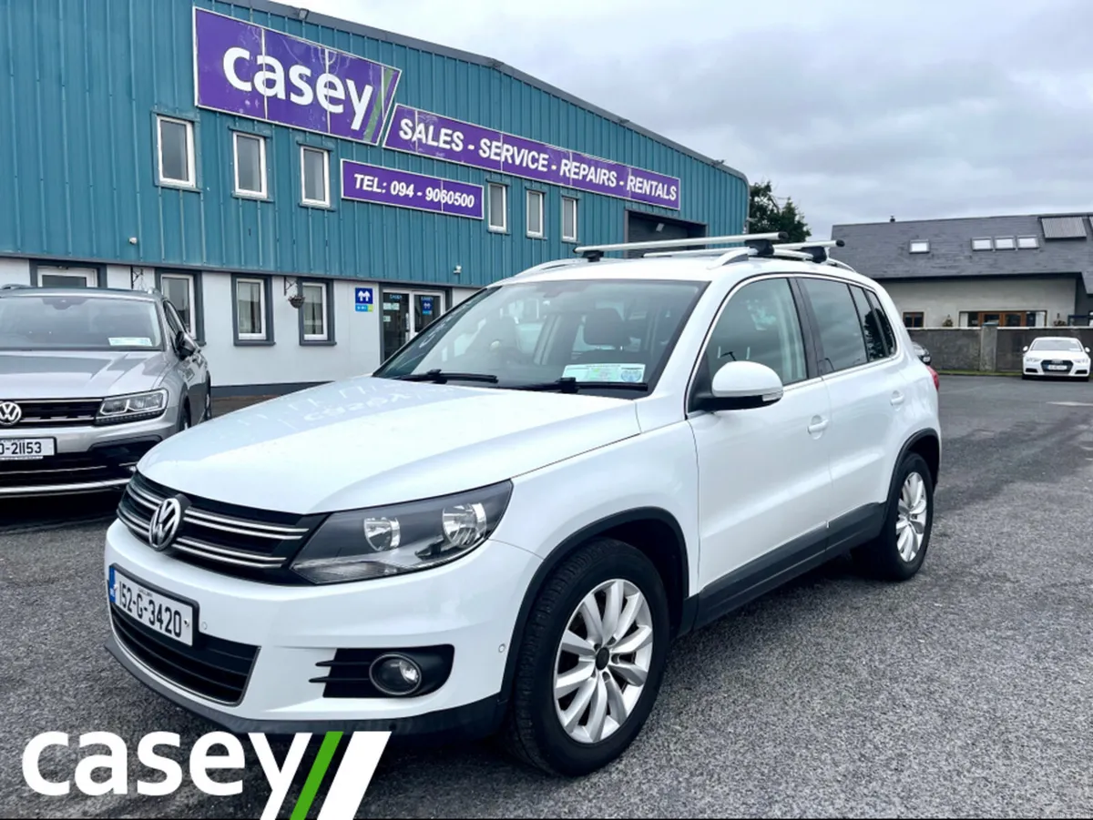 Volkswagen Tiguan 2.0 TDI MATCH BLUEMOTION 150PS 5 - Image 1