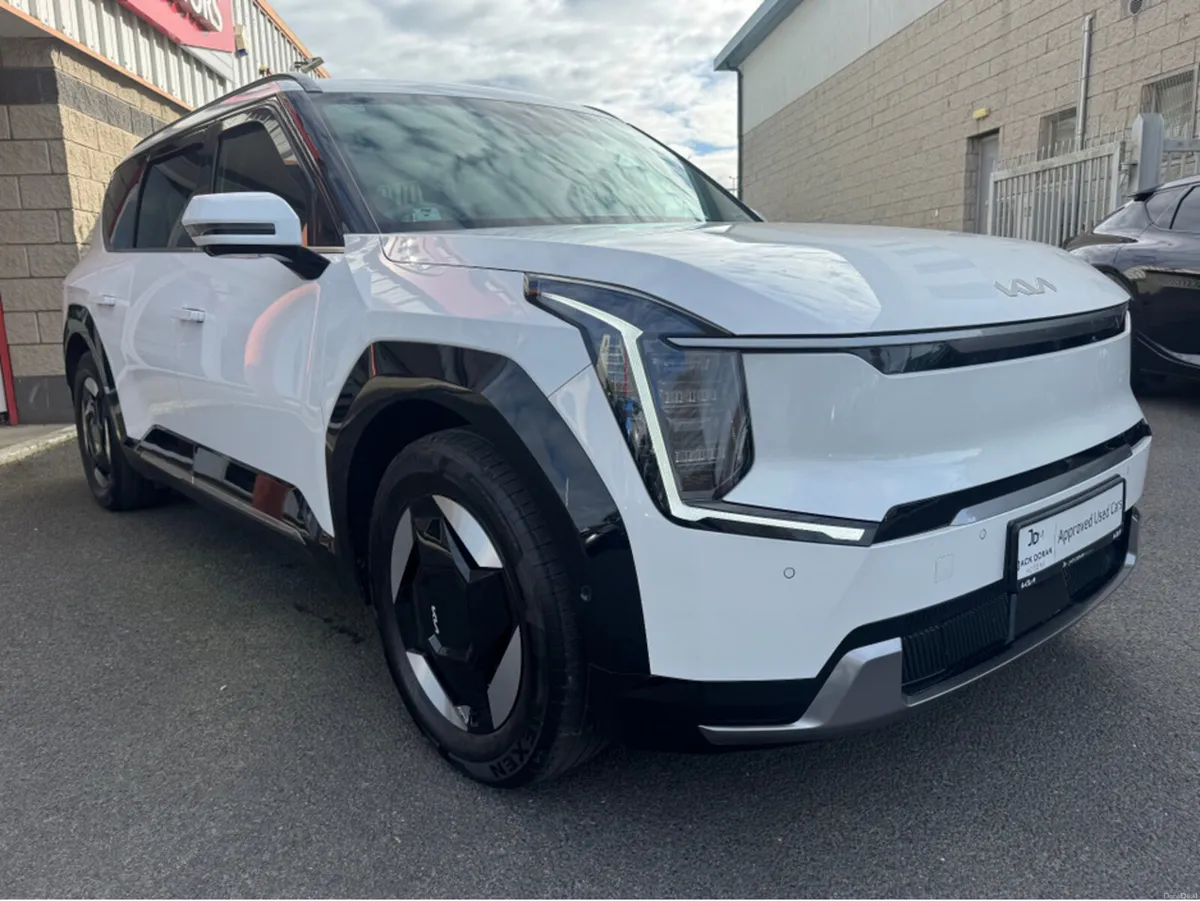 Kia EV9 EARTH RWD - Image 4