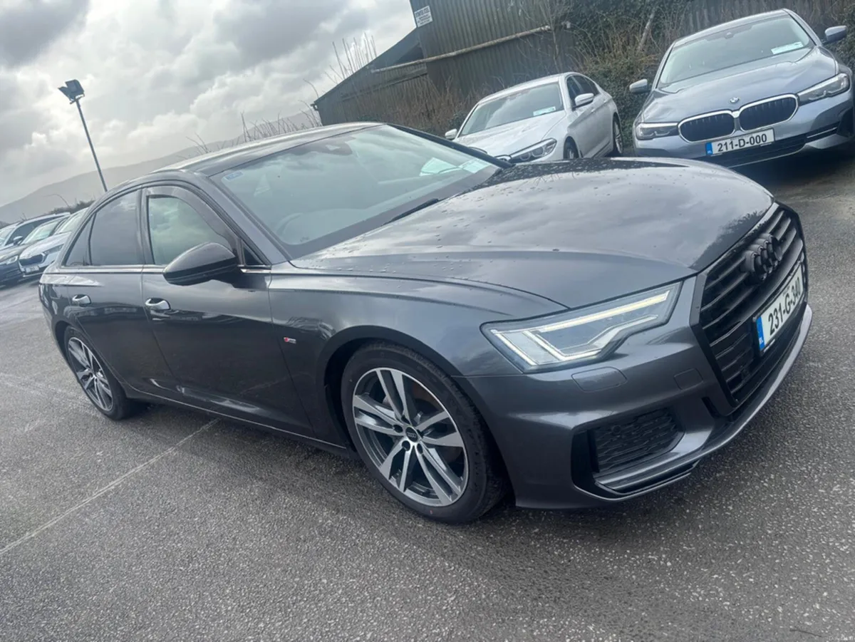 Audi A6 40 TDI S LINE PACK 5DR AUTO 204 bhp - Image 1