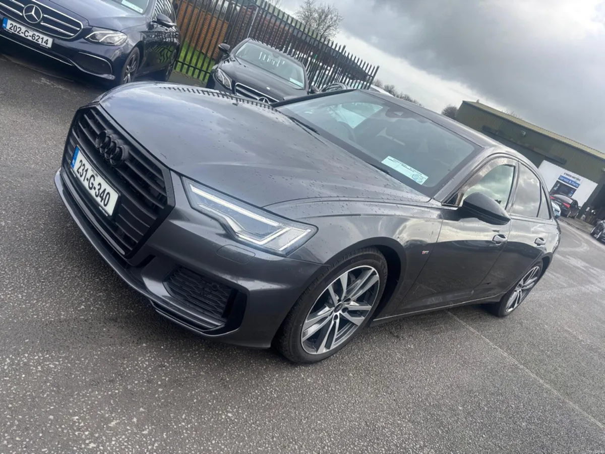 Audi A6 40 TDI S LINE PACK 5DR AUTO 204 bhp - Image 3