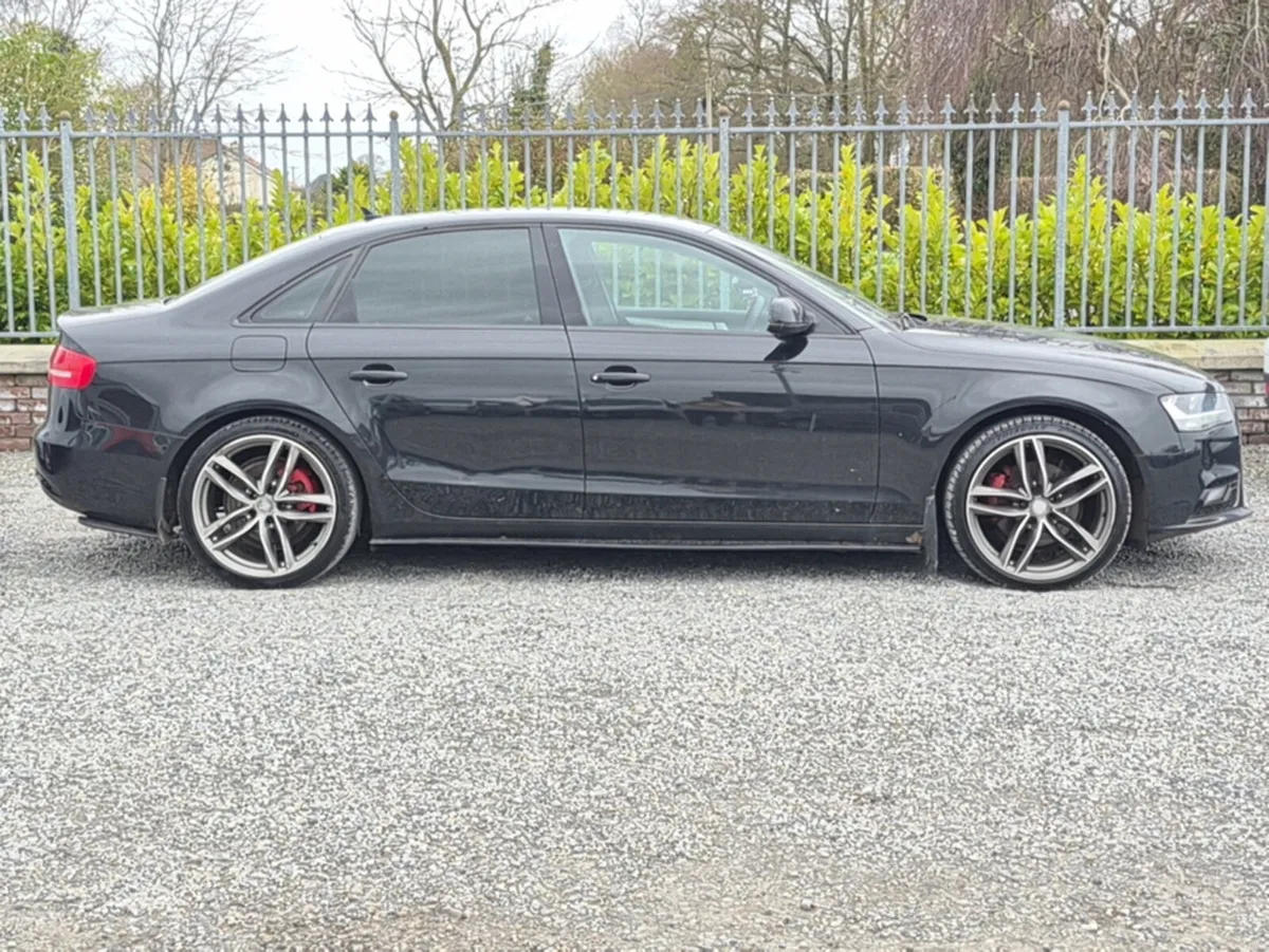 Audi A4 Saloon SE Technik ultra 2.0 Diesel 163 BHP - Image 4