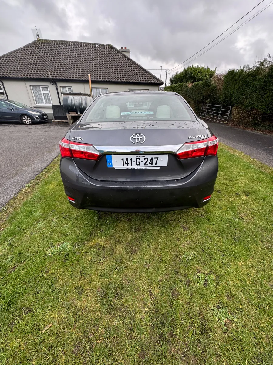 Toyota Corolla 2014 - Image 4