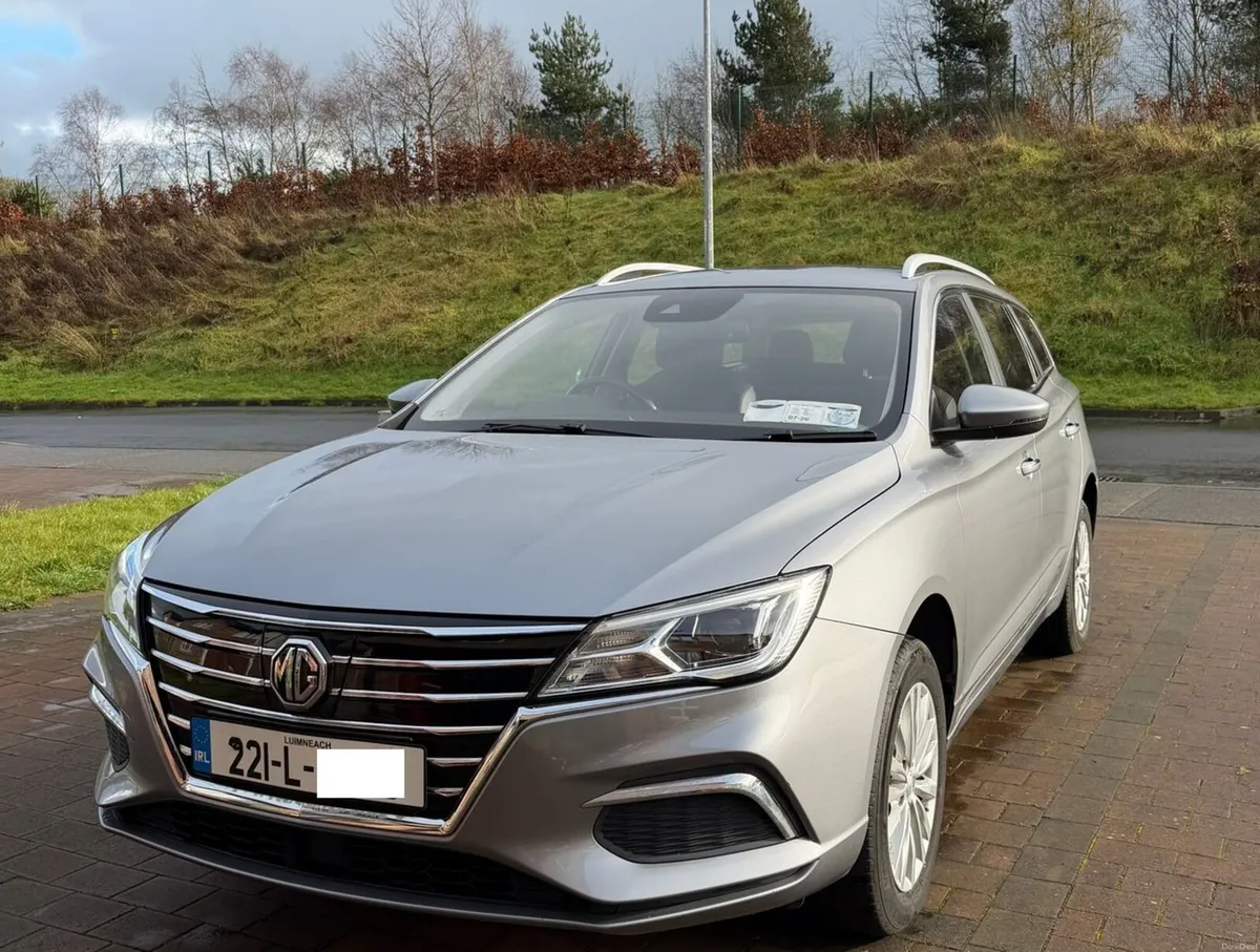 MG MG5 2022 - Image 3