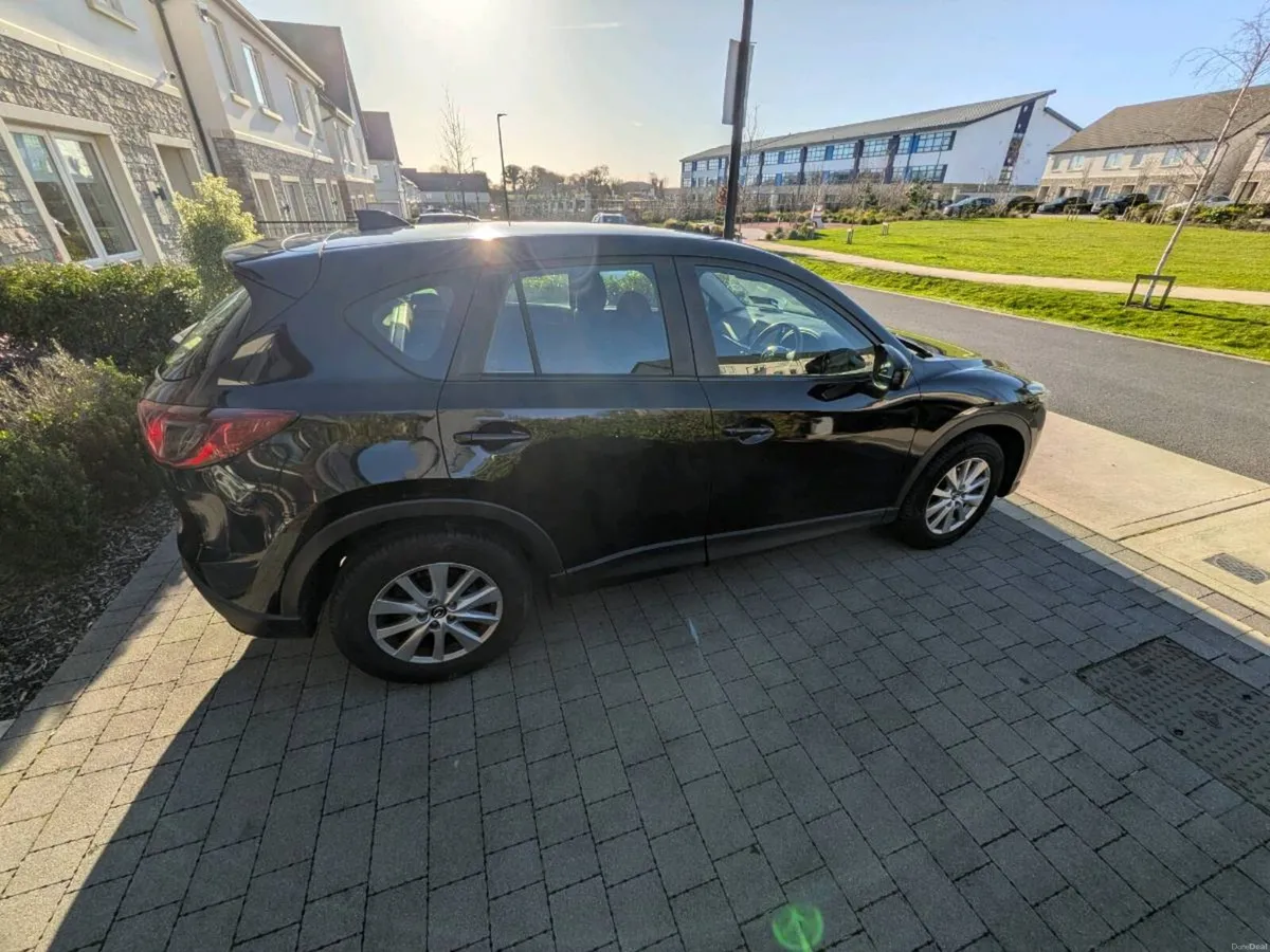 Mazda CX-5 Auto, Low Mileage, CarPlay/Android Auto - Image 4