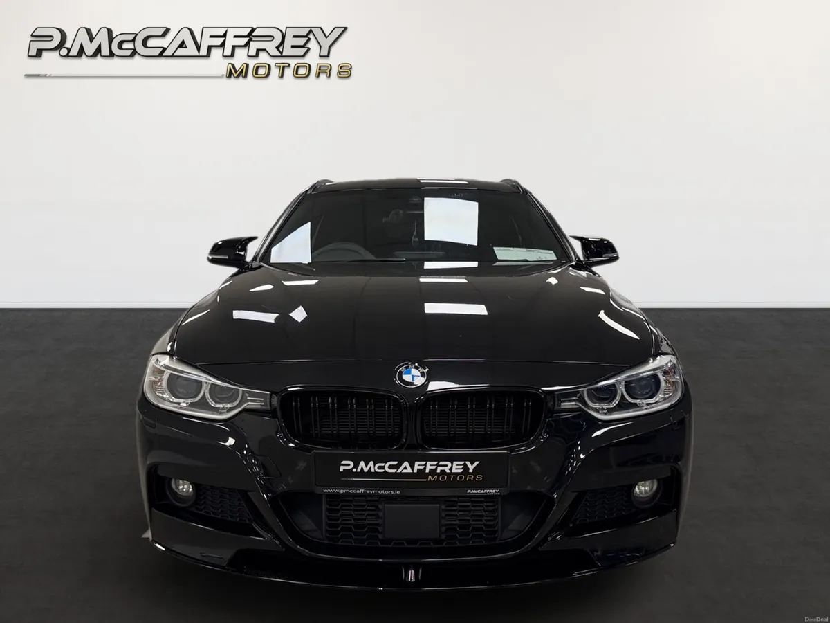 2015 BMW 320D M-SPORT F31 AUTO M-PERFORMANCE KIT - Image 2