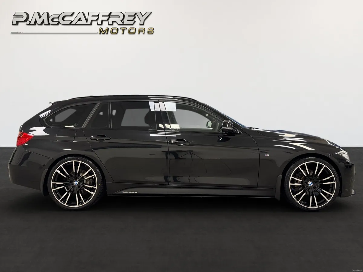 2015 BMW 320D M-SPORT F31 AUTO M-PERFORMANCE KIT - Image 4