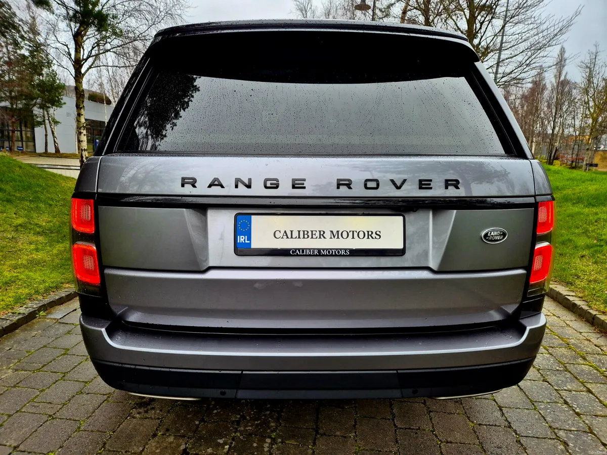 RANGE ROVER VOGUE **RESERVED** - Image 5