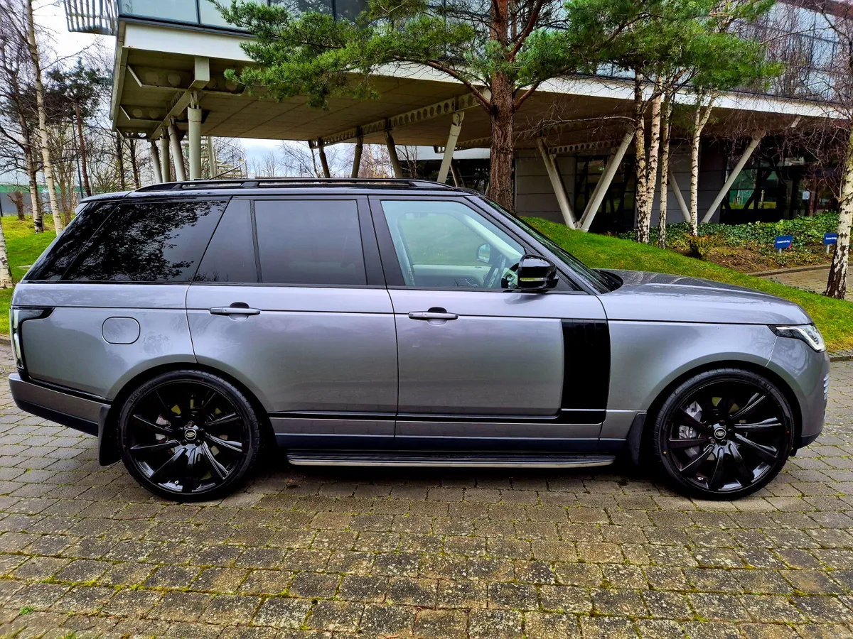 RANGE ROVER VOGUE **RESERVED** - Image 3