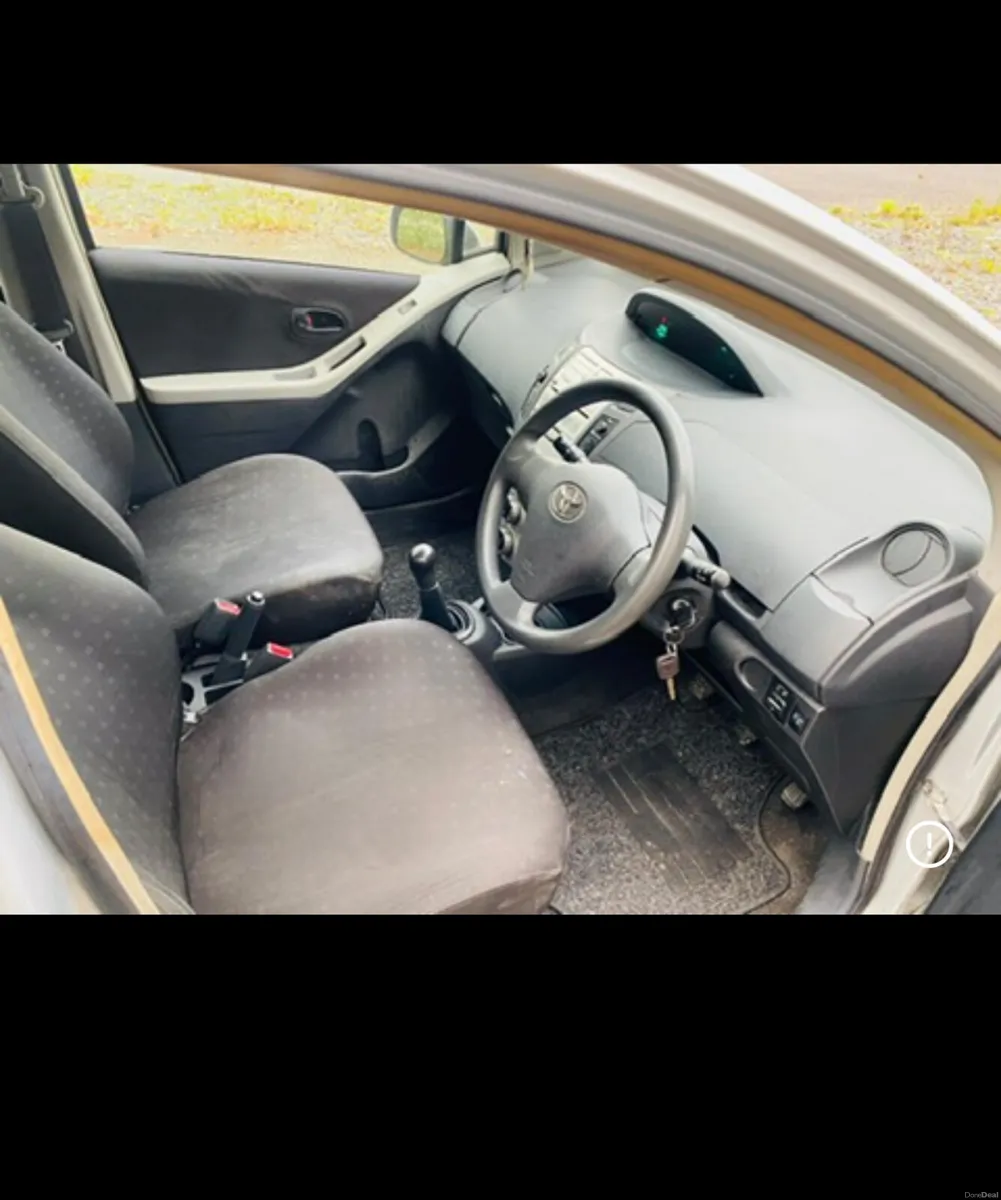 Toyota Yaris - Image 4