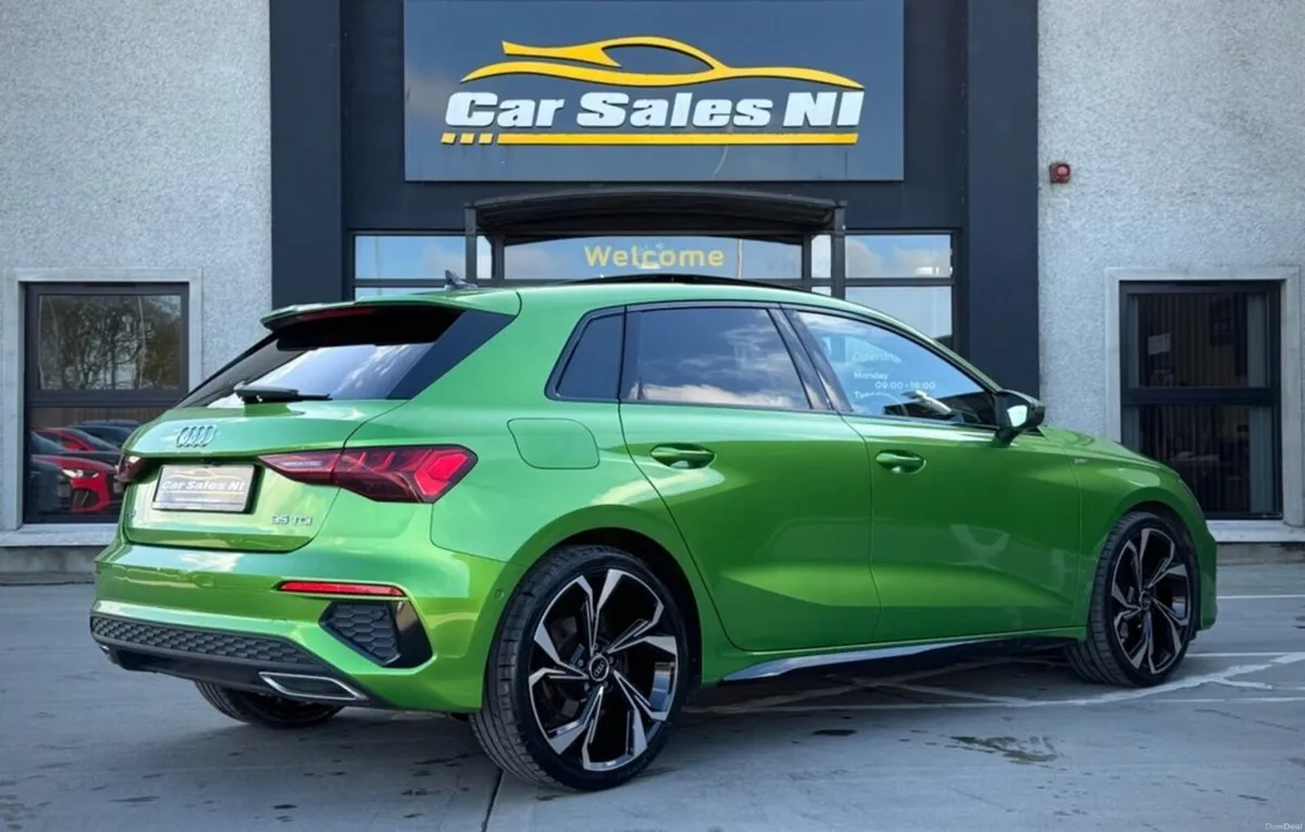 2.0 TDI 35 S line Sportback 5dr Diesel S Tronic Eu - Image 4