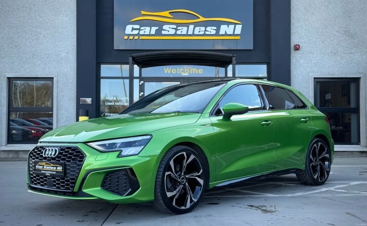 2.0 TDI 35 S line Sportback 5dr Diesel S Tronic Eu - Image 2