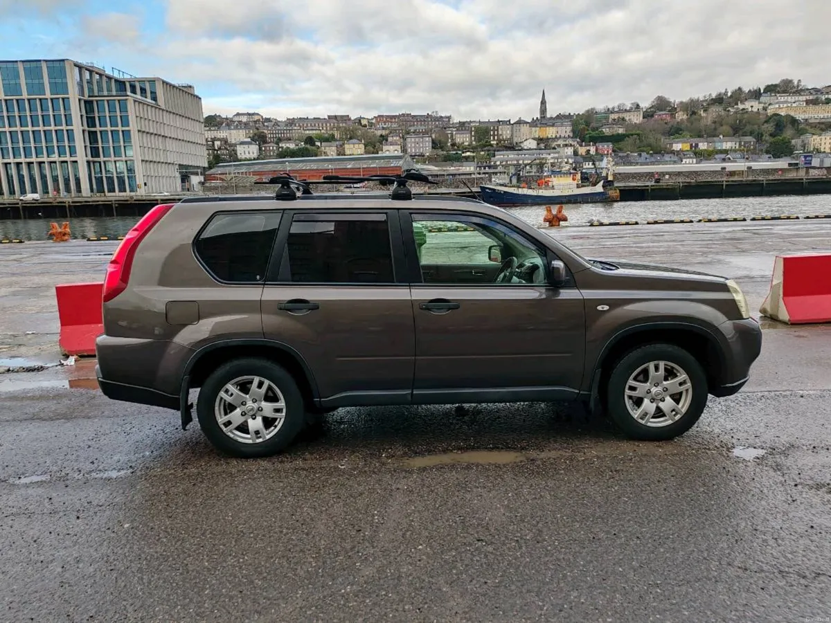 Nissan Xtrail - Weekend Microcamper - Image 2