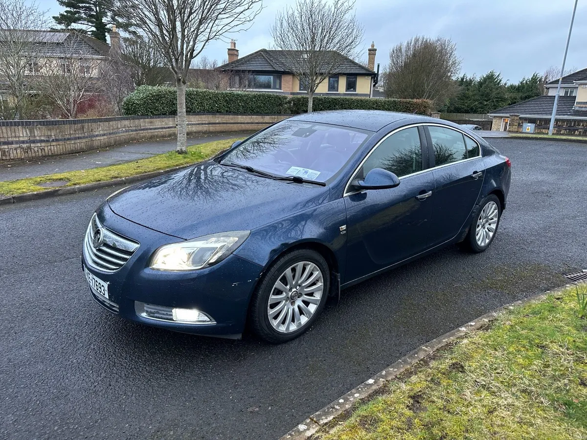 10 Insygnia ELITE 2.0 Diesel New NCT✅ - Image 2