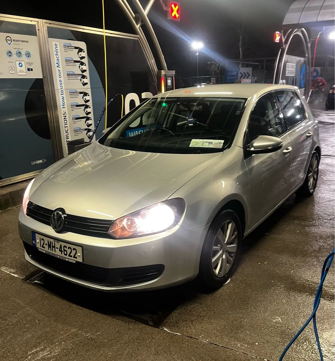 2012 1.6 Golf - Image 1