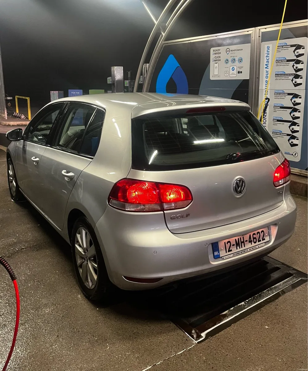 2012 1.6 Golf - Image 3