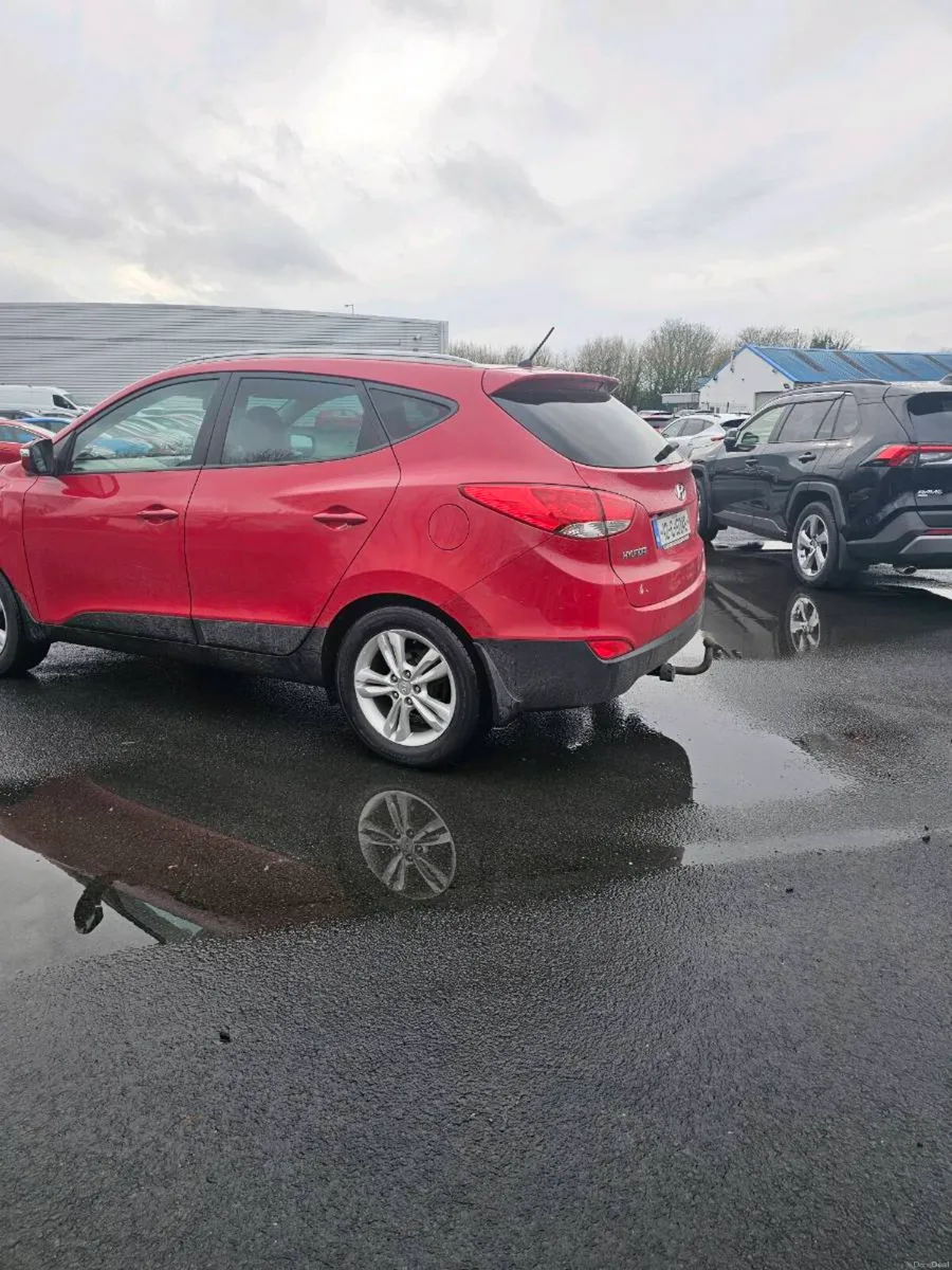 Hyunda ix35 2012 €2660 (0857693091) - Image 4