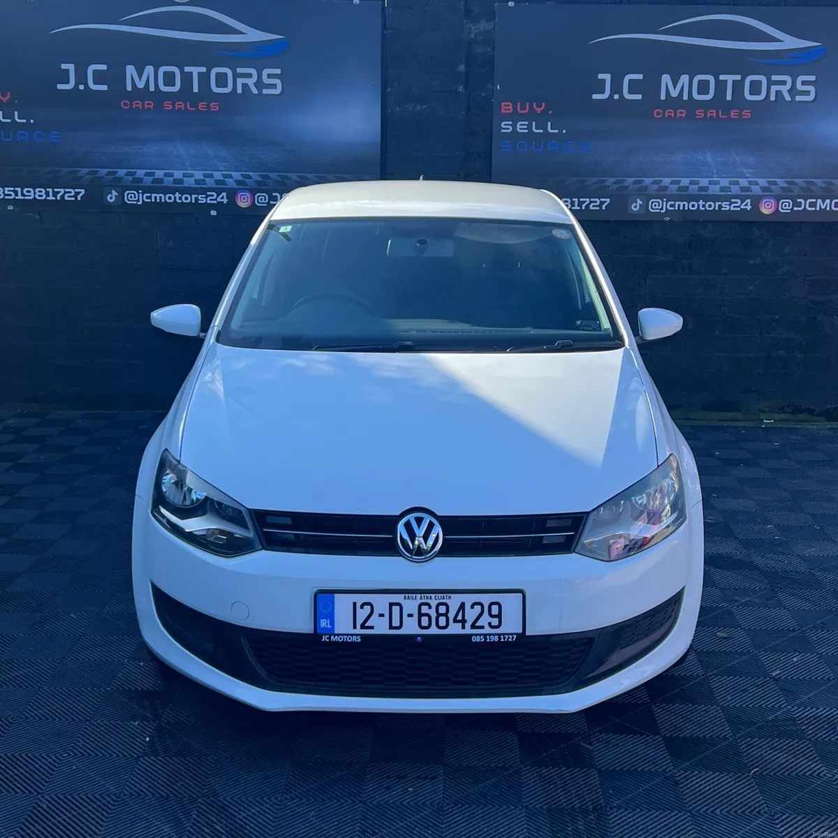 2012 VW Polo (Automatic) - Image 2