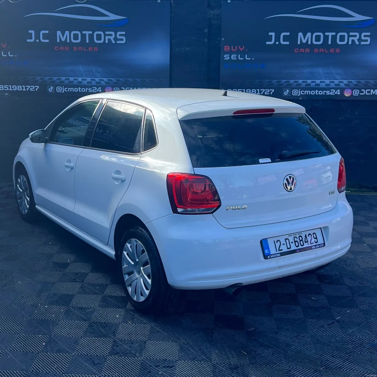 2012 VW Polo (Automatic) - Image 4